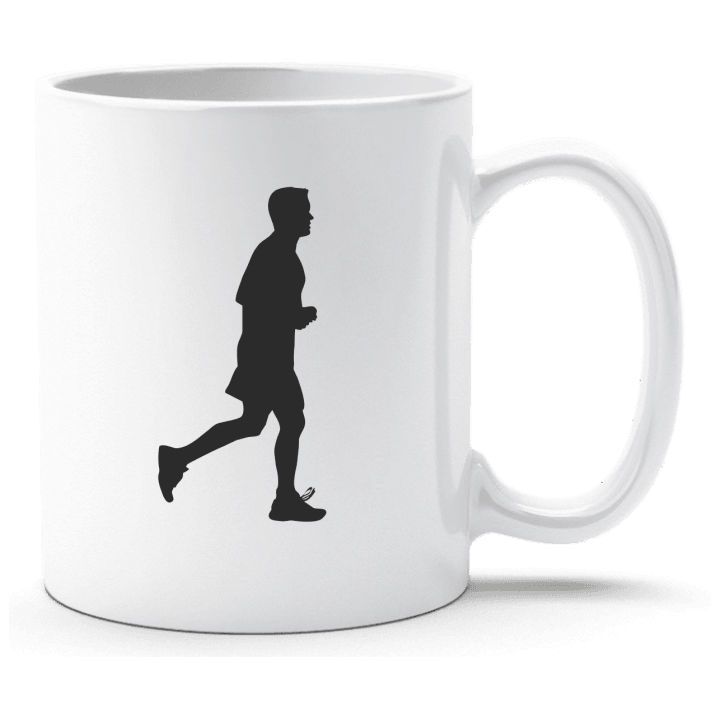 Jogger Tasse contain pic