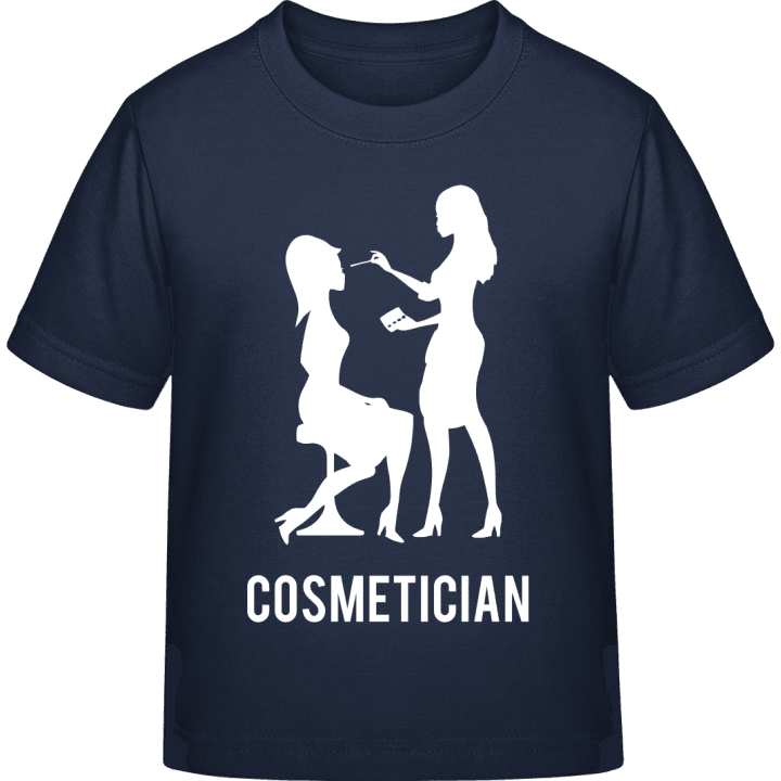 Cosmetician T-shirt pour enfants contain pic