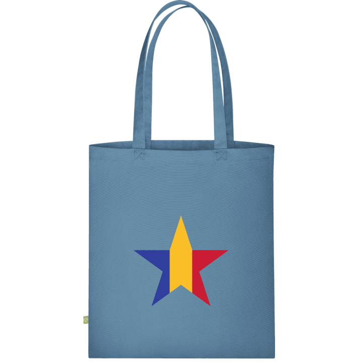 Romanian Star Väska av tyg contain pic