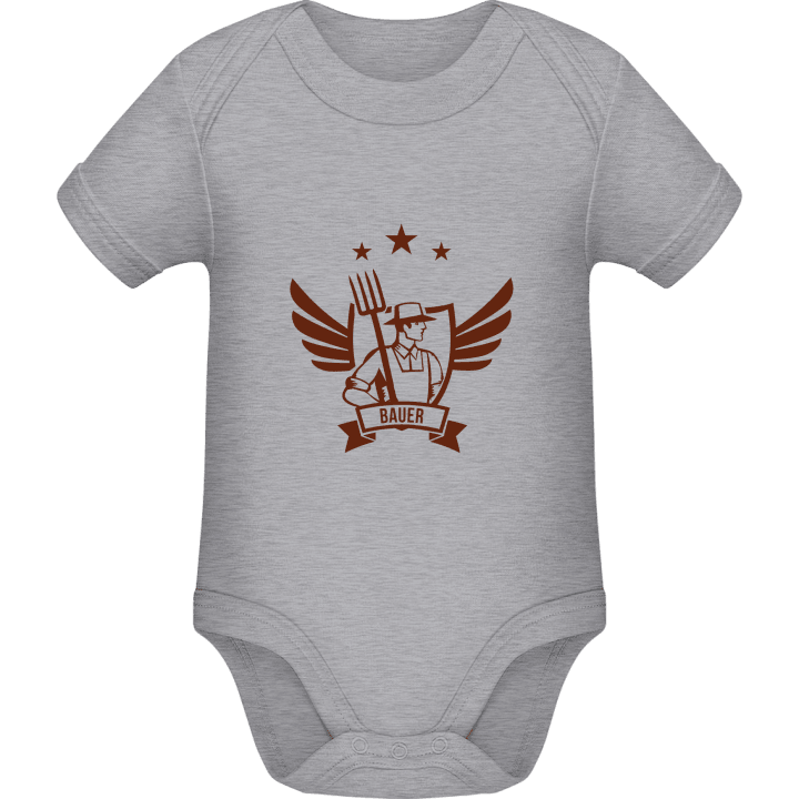 Bauer Baby Romper contain pic