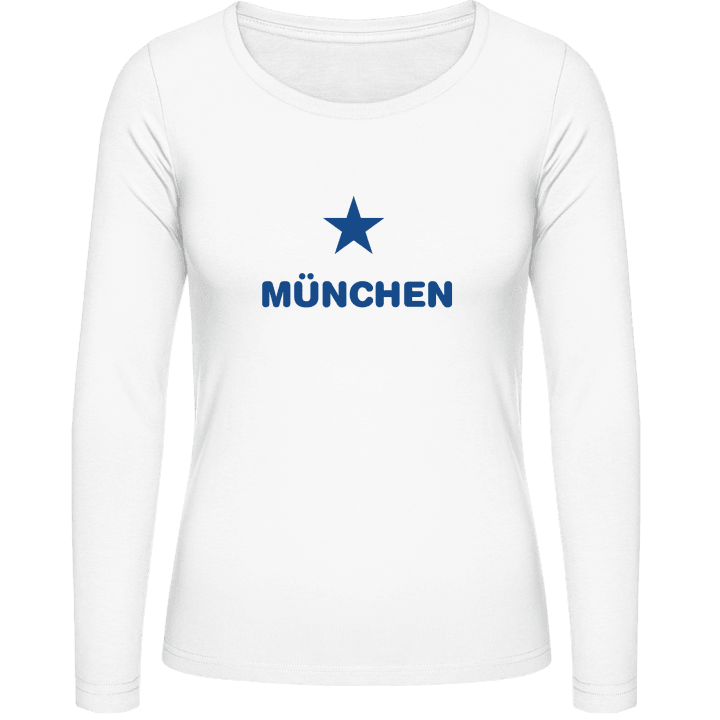 München T-shirt à manches longues pour femmes 0 image