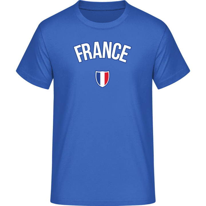 FRANCE Football Fan T-skjorte 0 image