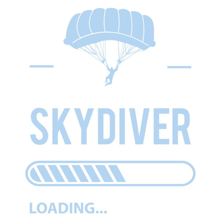 Skydiver Loading Baby Strampler 0 image