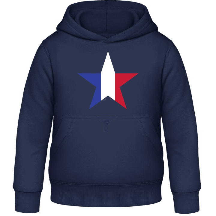 French Star Kids Hoodie contain pic