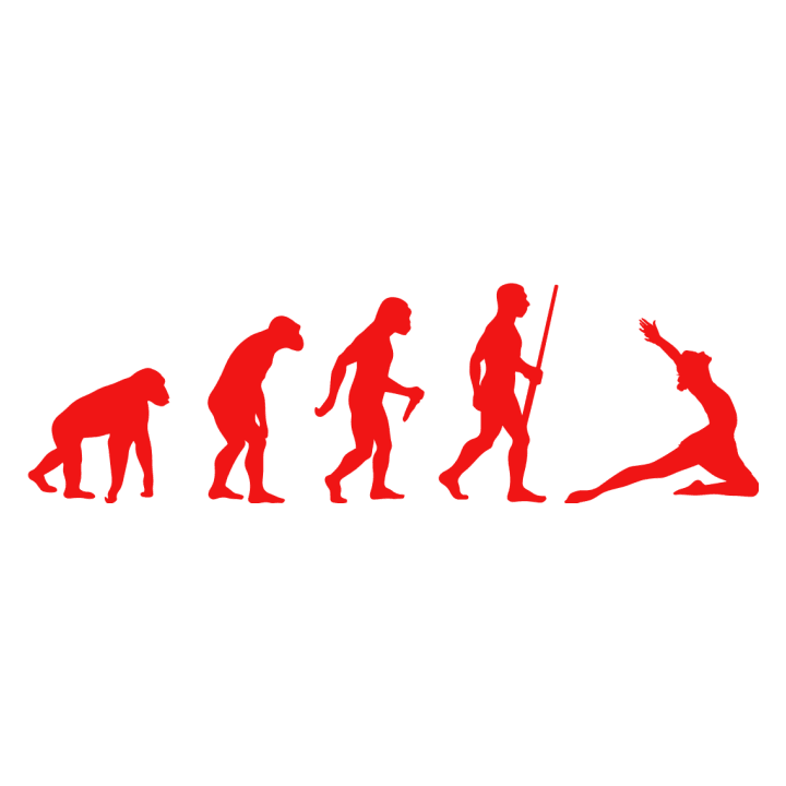 Gymnastics Dancer Evolution T-shirt à manches longues pour femmes 0 image