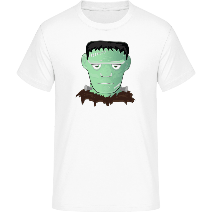 Frankenstein Illustration T-Shirt 0 image