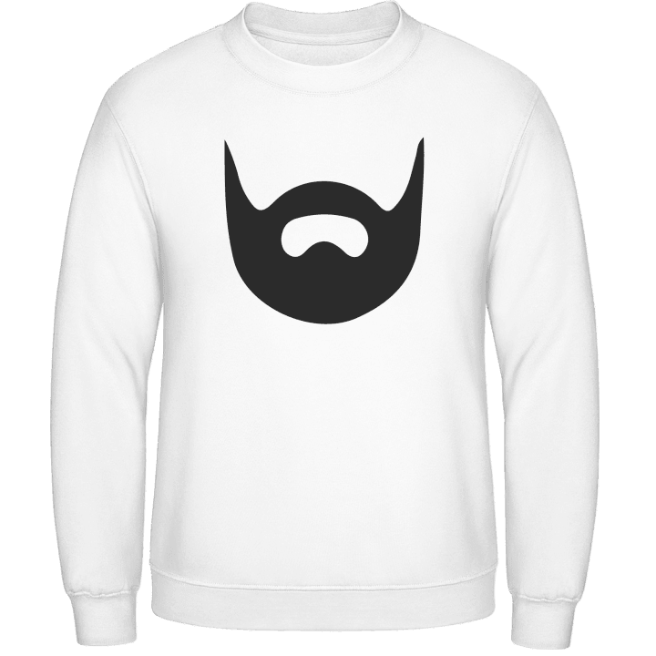 Beard Sweatshirt contain pic