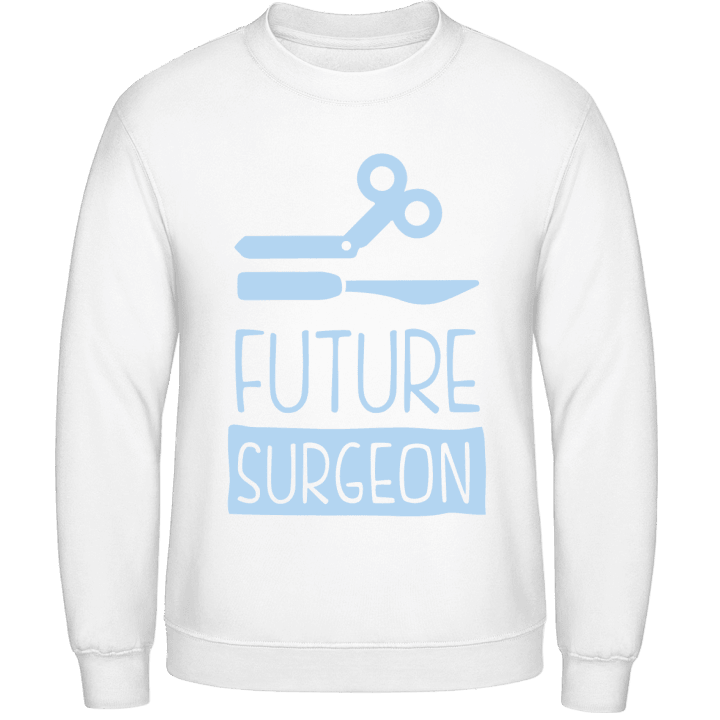 Future Surgeon Sweatshirt contain pic