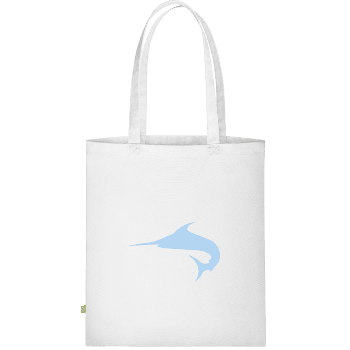 Swordfish Silhouette Väska av tyg 0 image