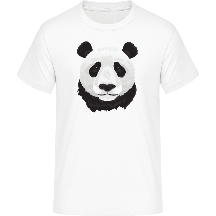 leder av panda T-skjorte 0 image