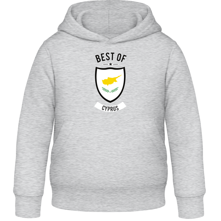 Best of Cyprus Barn Hoodie contain pic