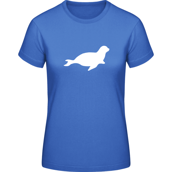 Seelöwe Frauen T-Shirt 0 image