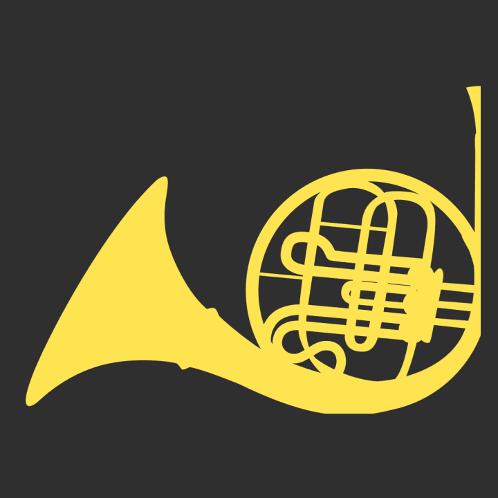 French Horn Logo Langermet skjorte 0 image