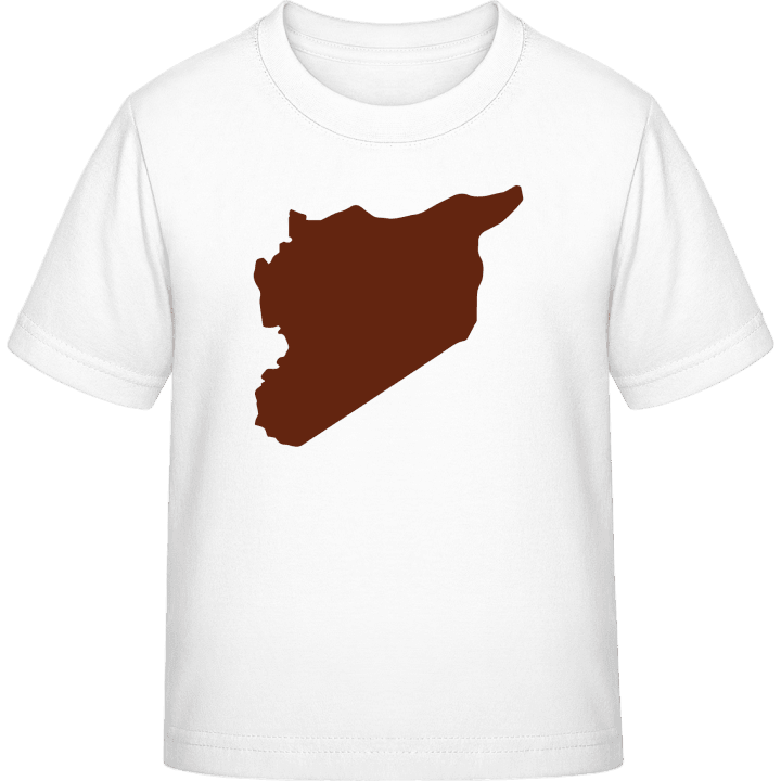 Syria T-shirt för barn contain pic