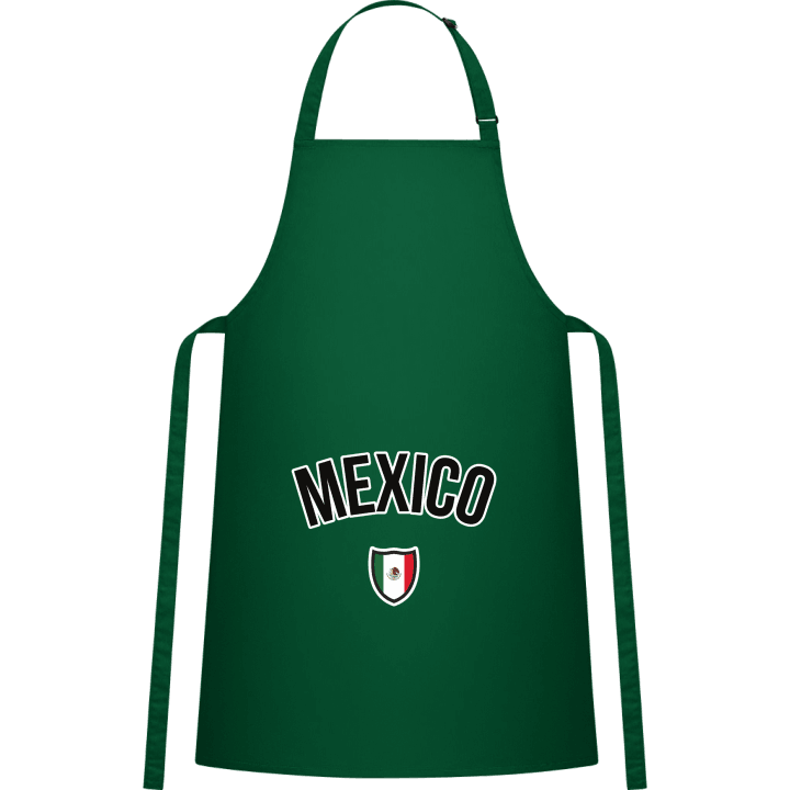 MEXICO Fan Kochschürze 0 image