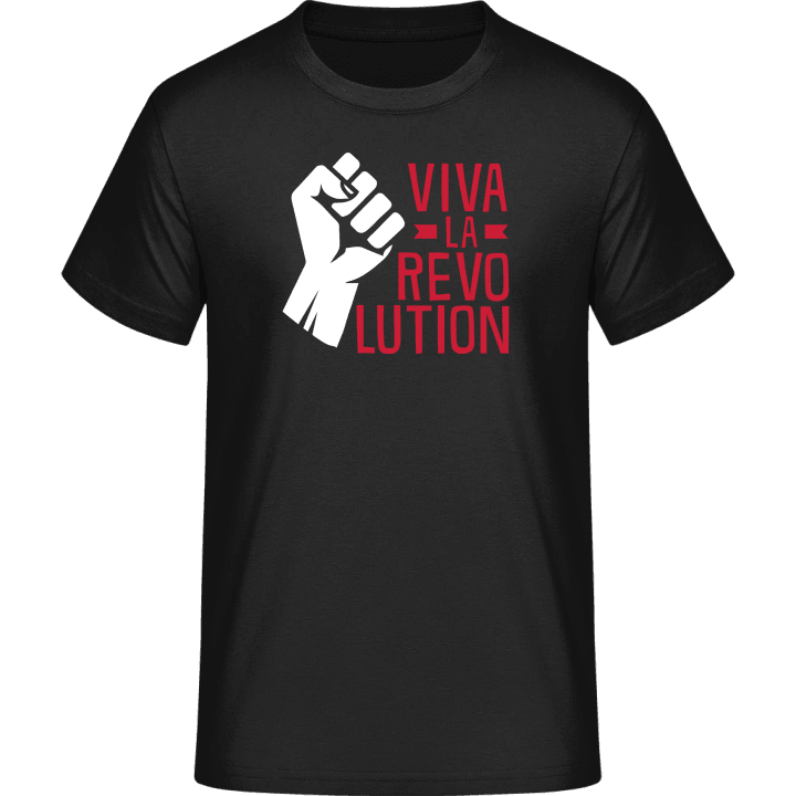 Viva La Revolution T-paita 0 image