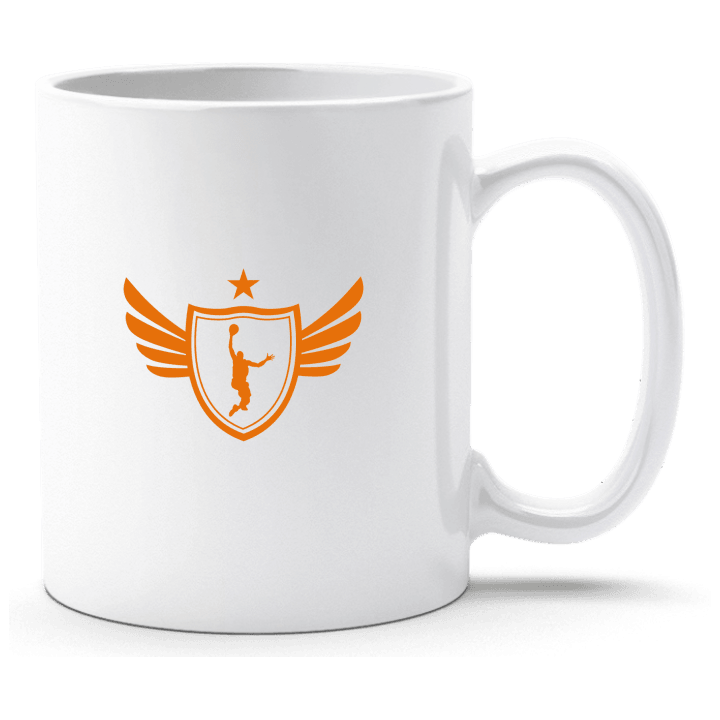 Basketball Star Wings Tasse contain pic