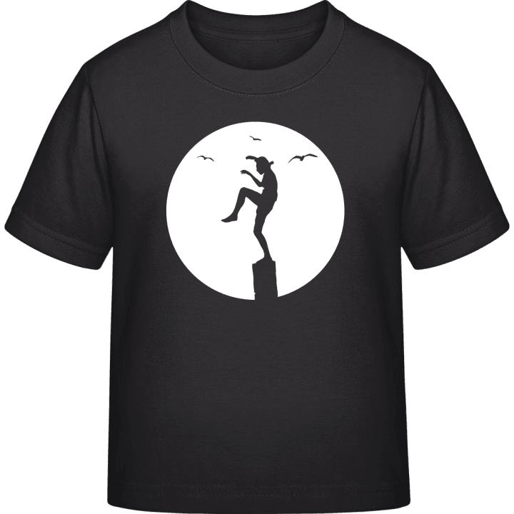 Karate Kid In Moonlight Kids T-shirt 0 image