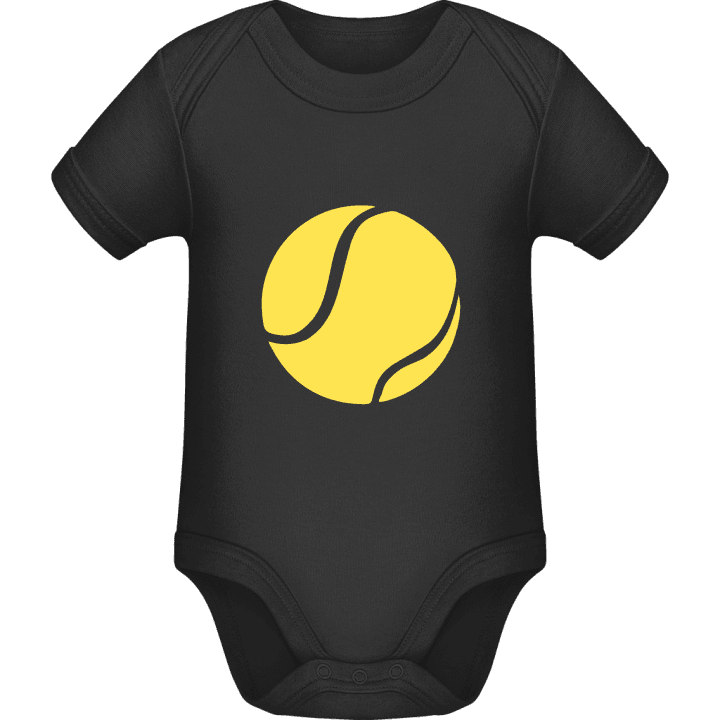 Tennis Ball Baby Romper contain pic