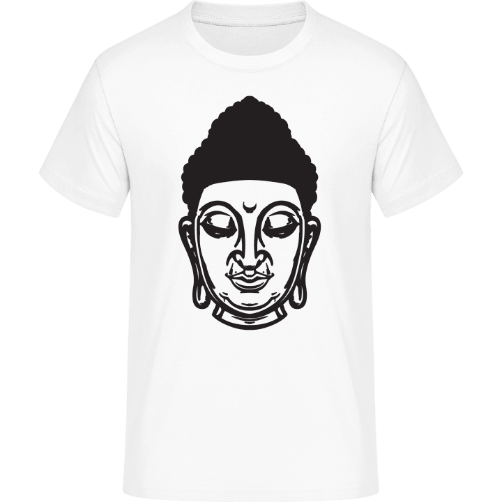 Buddha Icon Hinduism T-skjorte contain pic