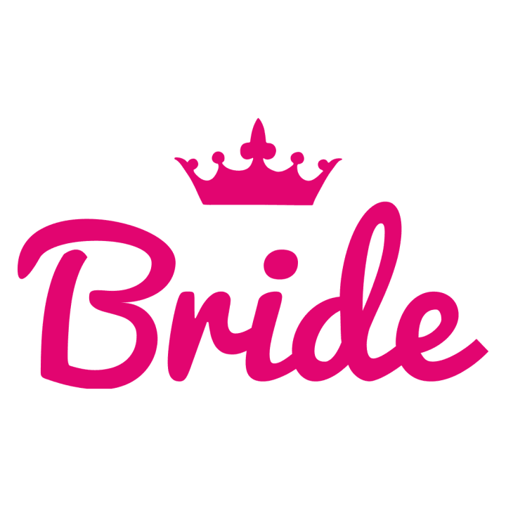 Bride Crown Frauen Kapuzenpulli 0 image