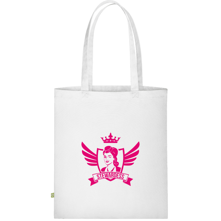 Stewardess Winged Cloth Bag contain pic