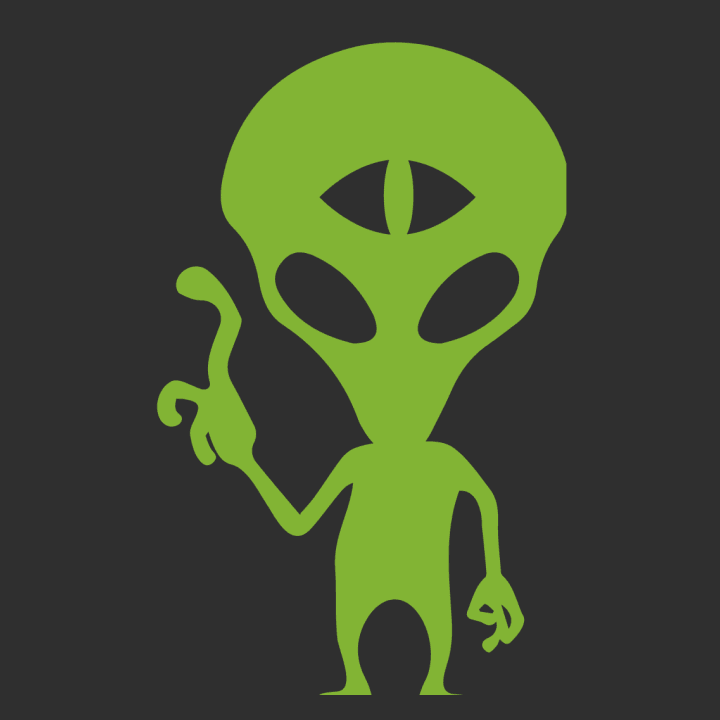 Sweet Alien T-shirt för barn 0 image