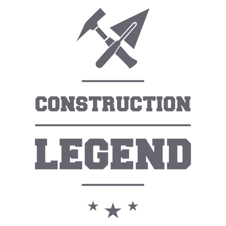 Construction Legend Sweatshirt för kvinnor 0 image