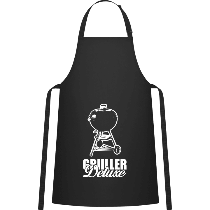 Griller Deluxe Kitchen Apron contain pic