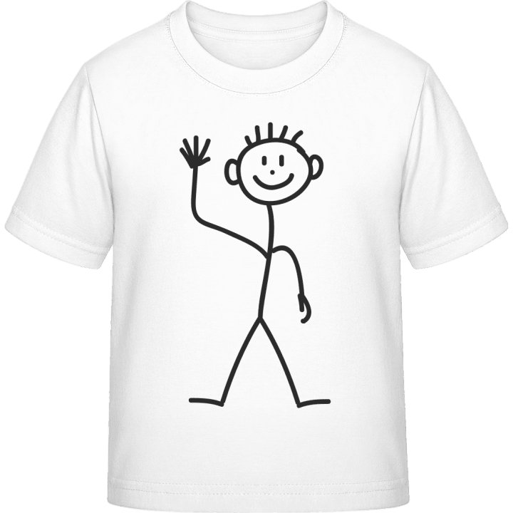 Hello Comic Kinder T-Shirt 0 image