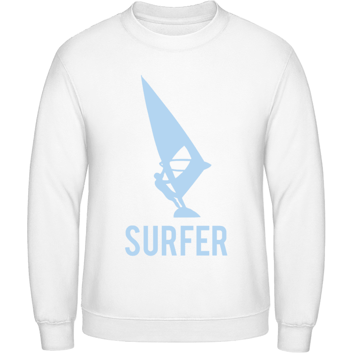 Wind Surfer Sweatshirt 0 image