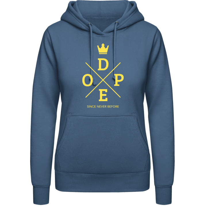 Since Never Before Vrouwen Hoodie 0 image