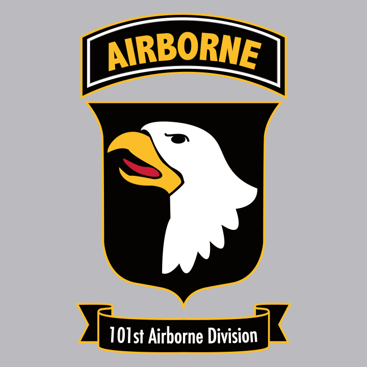 Airborne 101st Division T-paita 0 image