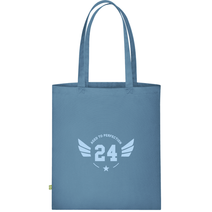 24 Years Aged to perfection Cloth Bag 0 image
