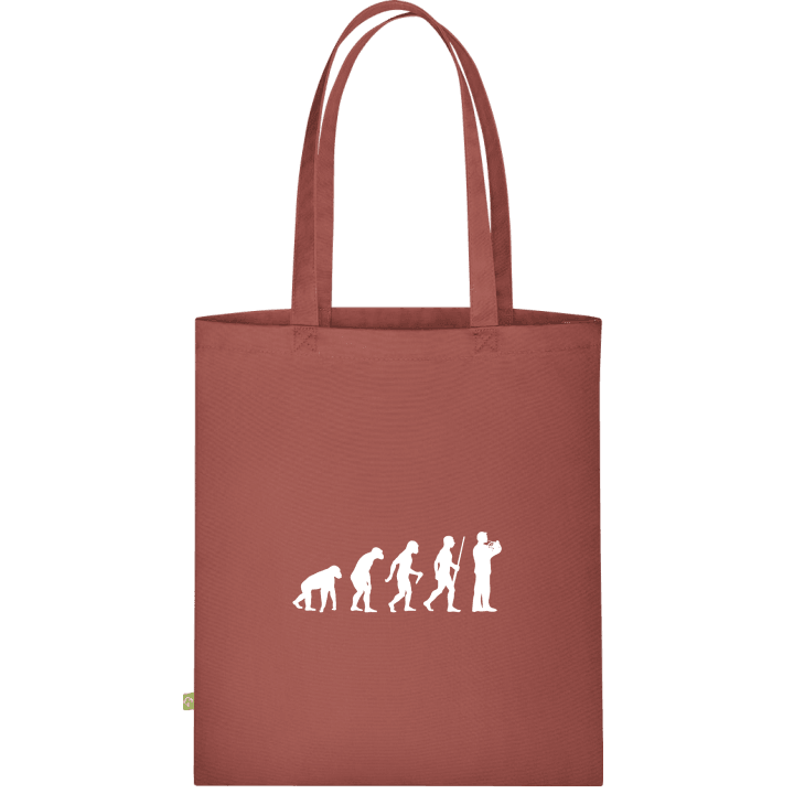 French Horn Player Evolution Cloth Bag contain pic