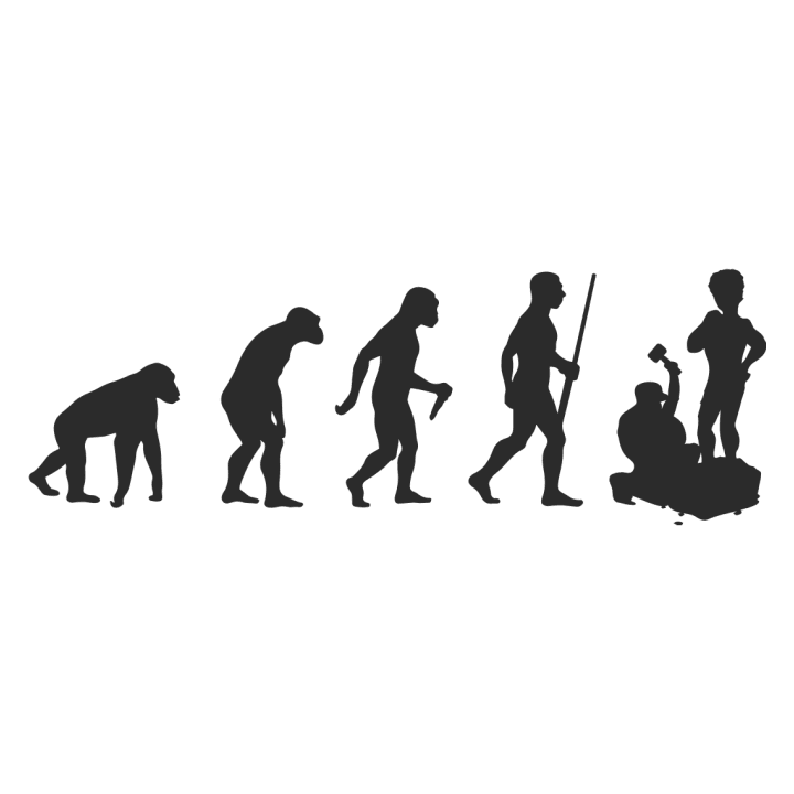 Sculptor Evolution T-shirt för barn 0 image