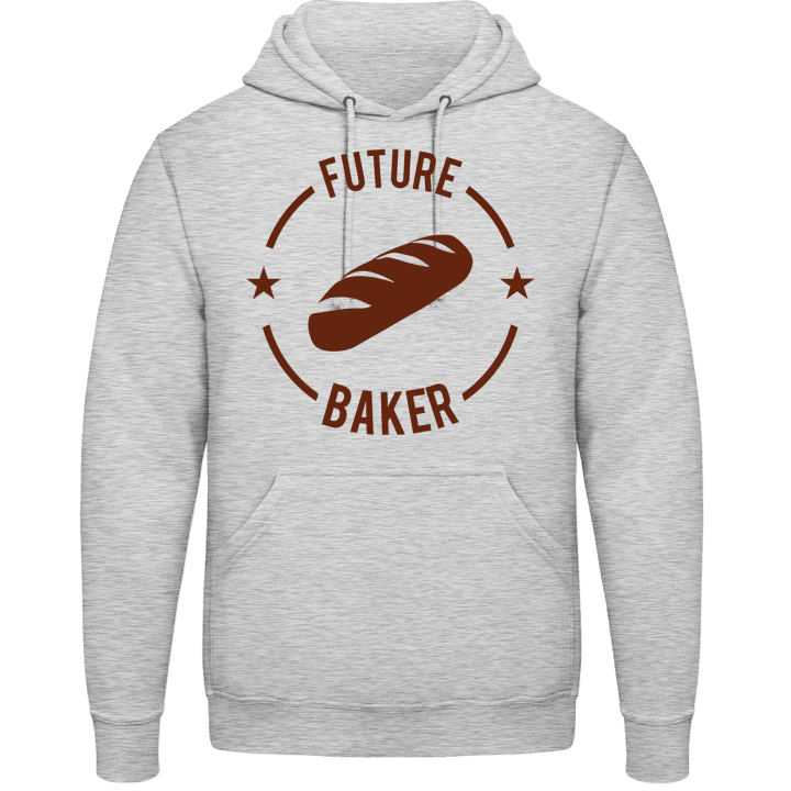 Future Baker Kapuzenpulli contain pic