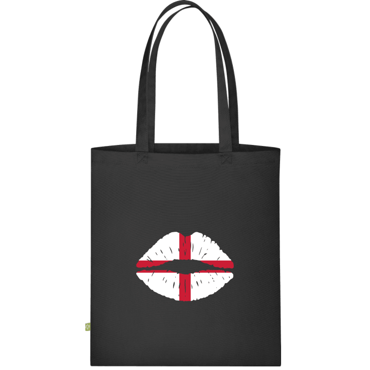 England Kiss Flag Stofftasche contain pic