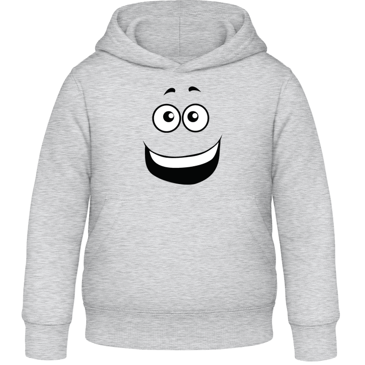 Funny Face Barn Hoodie 0 image
