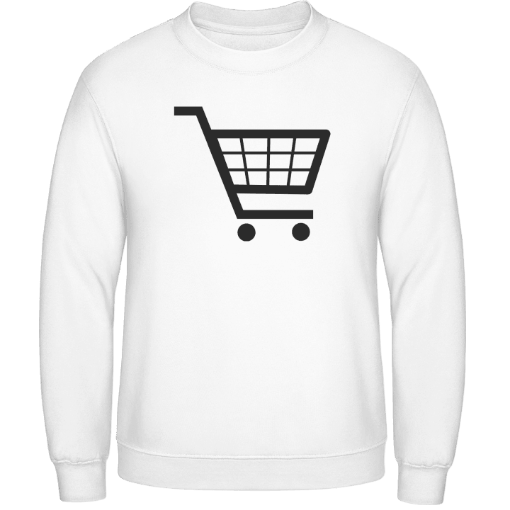 Einkaufswagen Sweatshirt 0 image