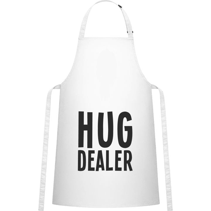 Hug Dealer Delantal de cocina 0 image
