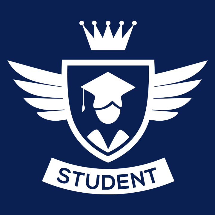 Student Icon Langarmshirt 0 image