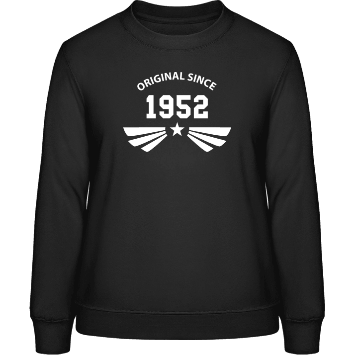 Original since 1952 Women Sweatshirt 0 image