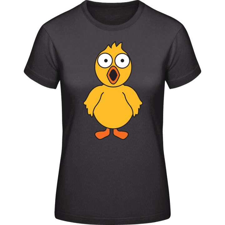 O o Duck Frauen T-Shirt 0 image