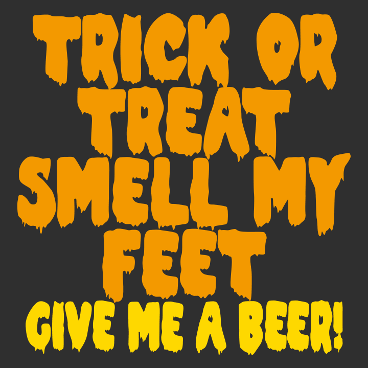 Trick Or Treat Smell My Feet Give Me A Beer Sudadera 0 image
