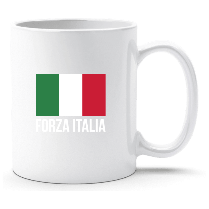 Forza Italia Taza contain pic