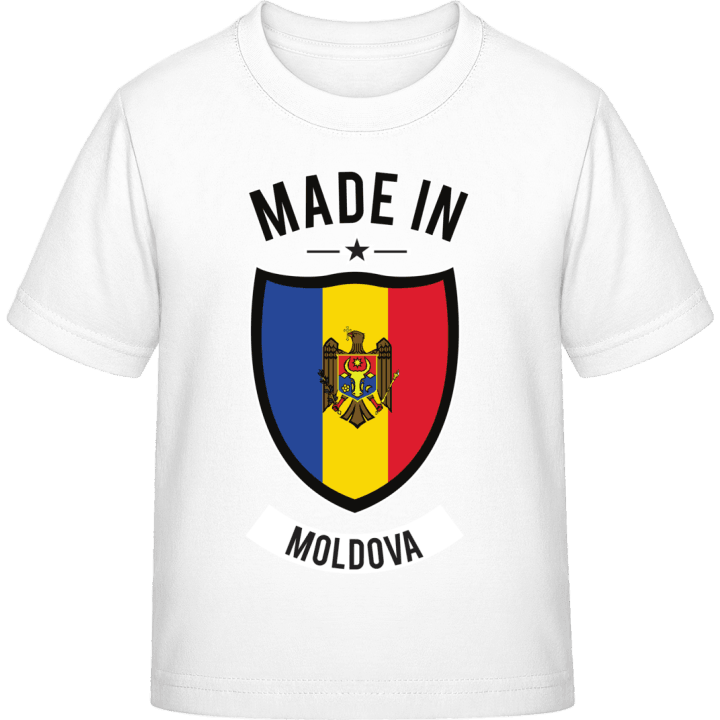 Made in Moldova Kinderen T-shirt 0 image