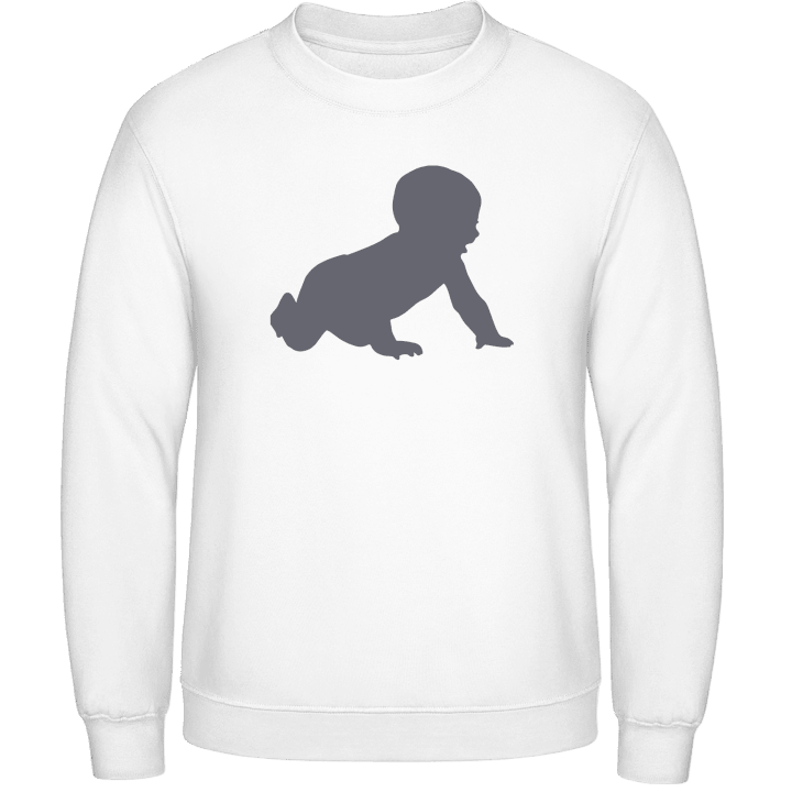Baby Silhouette Sweatshirt 0 image