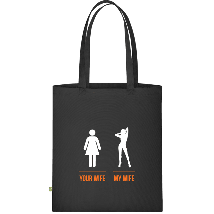 Your Wife My Wife Stofftasche 0 image
