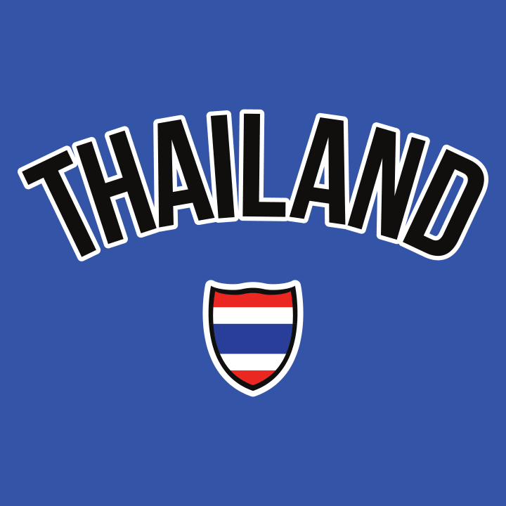 THAILAND Fan Naisten pitkähihainen paita 0 image